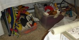 Disney characters for hanging