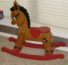 Rocking horse