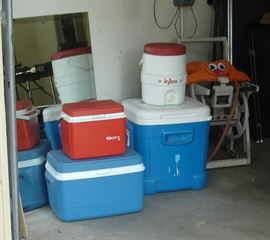 Coolers