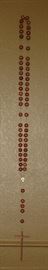 Wall rosary