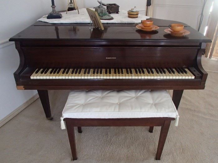 Hamilton piano 