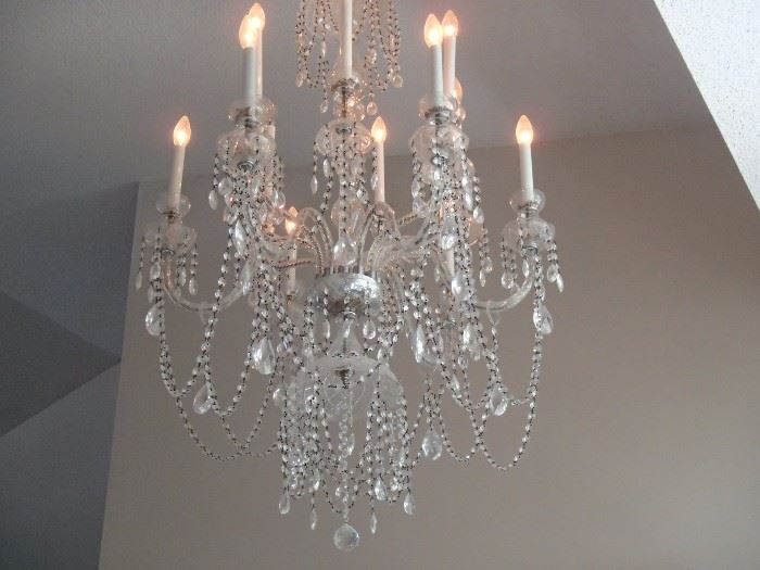 Swarovski chandelier 