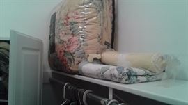 One of many RL complete bedding sets