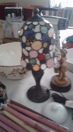 Tiffany Style Lamp