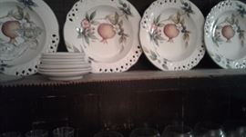 Tiffany Dishes