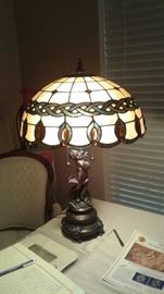 Tiffany Style Lamp