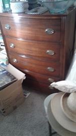 Chest of Drawers, Circa 1945
