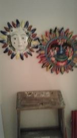 Wall Art from Mexico