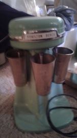 Hamilton Beach Malt Maker, circa 1940