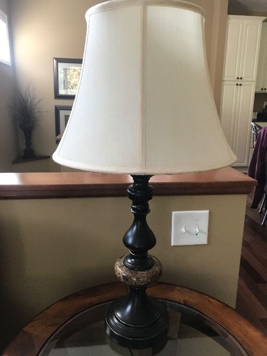 Lovely Table Lamp 