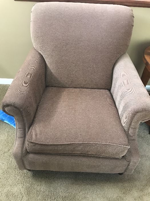 Bassett Furniture Accent Chair 