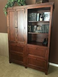 Beautiful Office Cabinet Basett Office credenza/cabinet