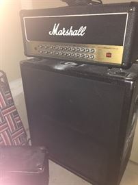 Marshall Guitar Amp 