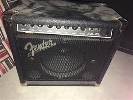 Fender Amp 