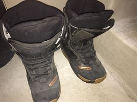 Snowboarding Shoes 