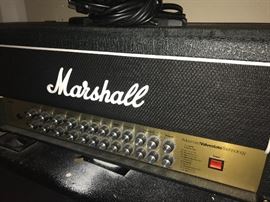 Marshall Amp. 