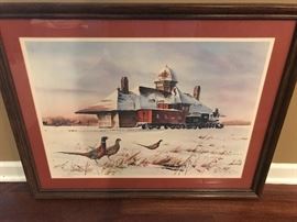 Killen Print (signed and numbered)