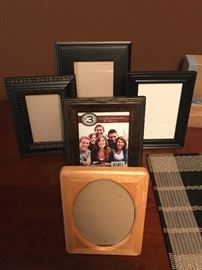 Picture Frames 