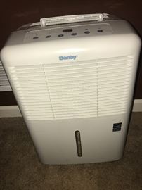 Danby Dehumidifier 
