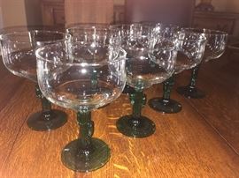 Margarita Glasses 