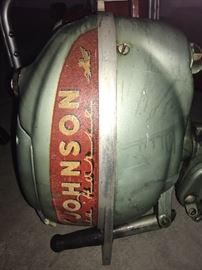 Johnson Sea Horse outboard motor