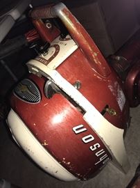 Johnson outboard motor