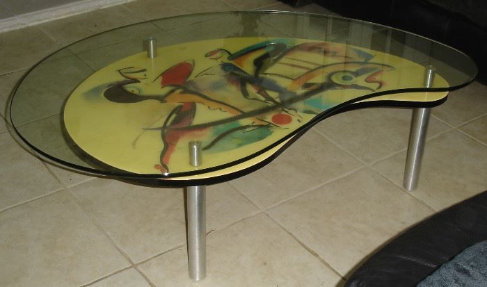 Eurway cocktail table