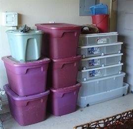 Home storage