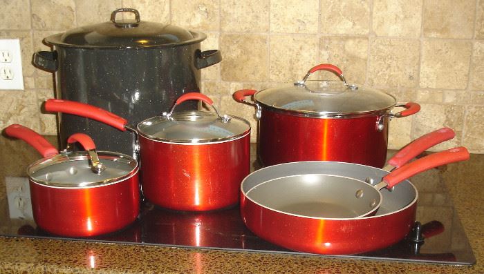 Food Network cookware