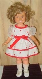 Shirley Temple Doll