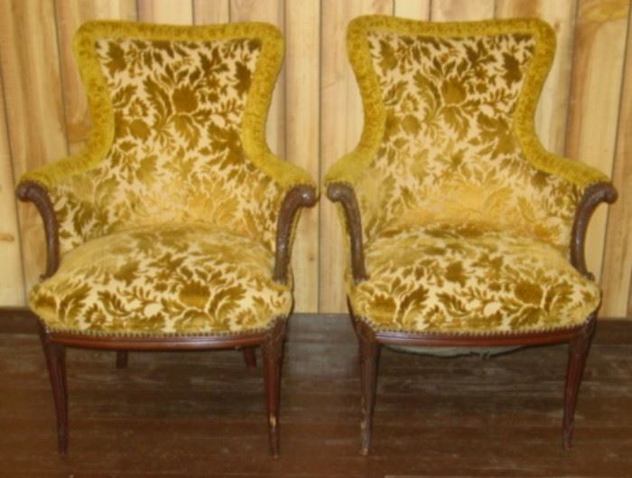 Pair Of Chairs