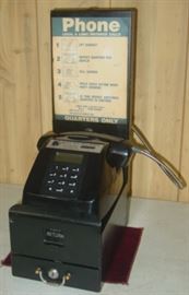 25 Cent Pay Telephone