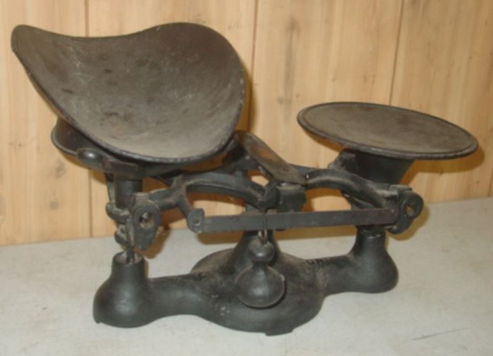 Old Iron Scales
