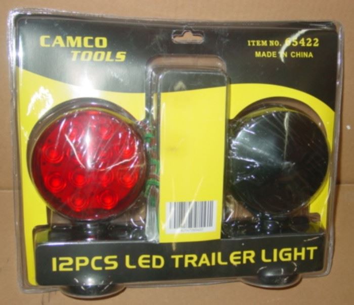 LED Trailer Lights