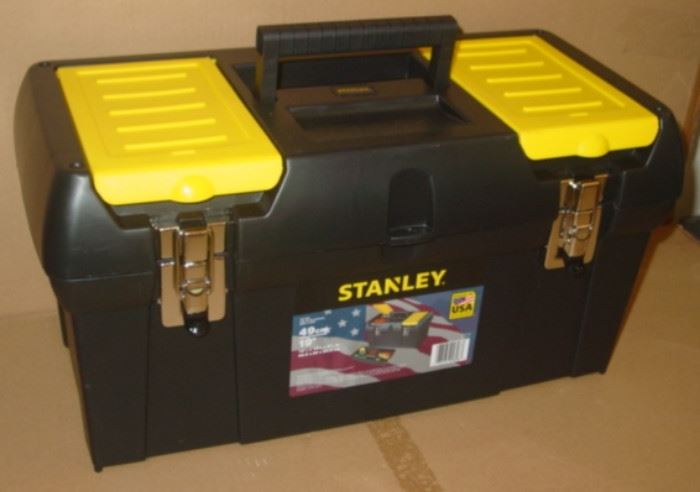Stanley Tool Box