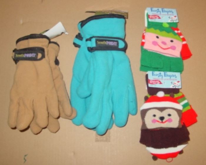 Adult & Children's Gloves