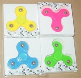 Toy Spinners