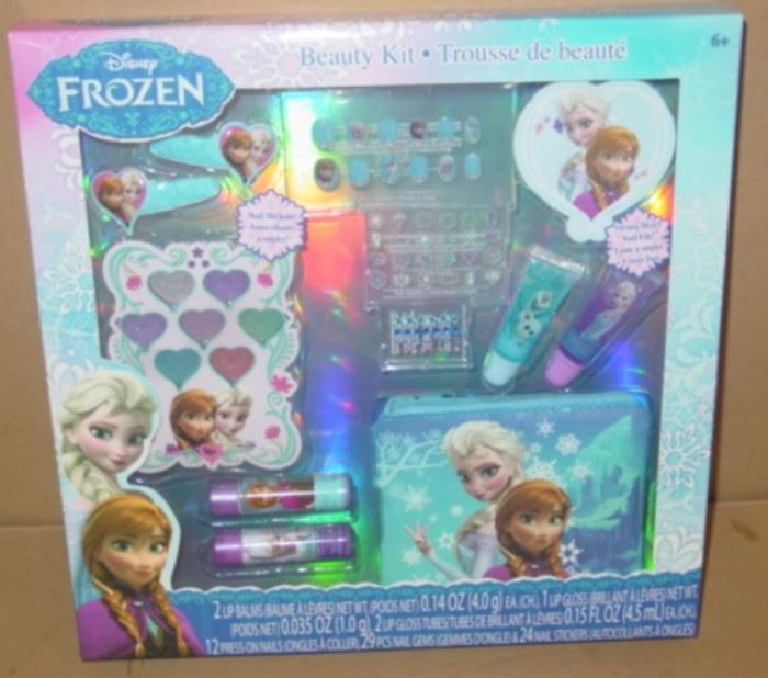 Disney Frozen Beauty Kit