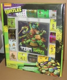 Ninja Turtles Stickers
