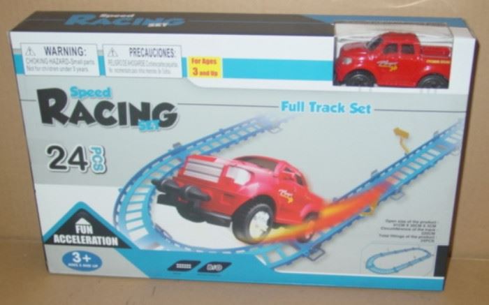 Speed Racing Track Set