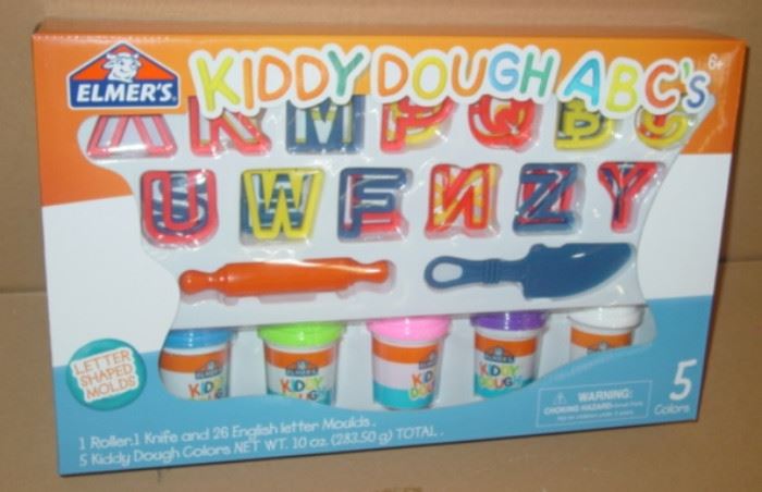 Elmers Kiddy Dough