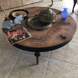 Ottoman center table