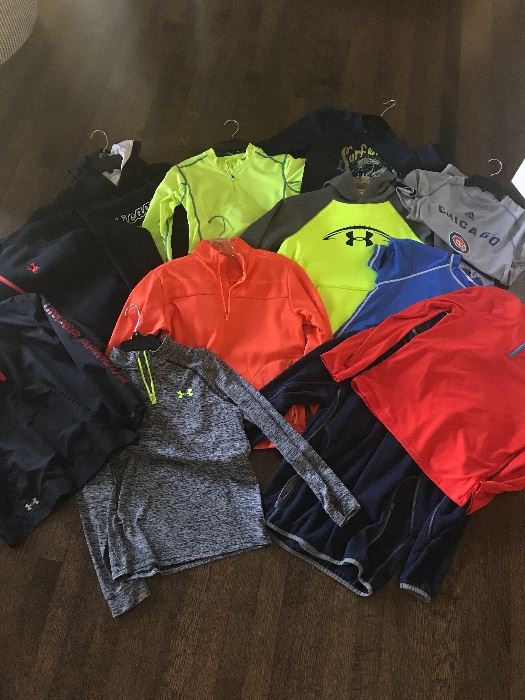 Boys Nike and Under Armour clothing - Size Youth Medium & Large  $8