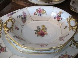 J. Pouyat Limoges France China