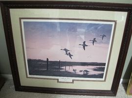 Les C. Kouba "After the Rain"