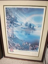 1983 Sr Open #16 Hazeltine National Golf Course