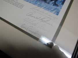 1983 Sr Open #16 Hazeltine National Golf Course