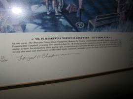 1983 Sr Open #16 Hazeltine National Golf Course