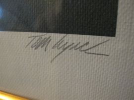 17th Green at Hazeltine National Golf Course 1991 US Open