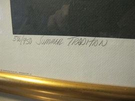 17th Green at Hazeltine National Golf Course 1991 US Open